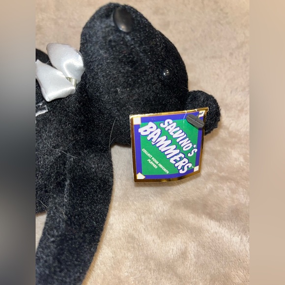 Rookie of the Year Kerry Wood Plush Bear - Picture 5 of 7